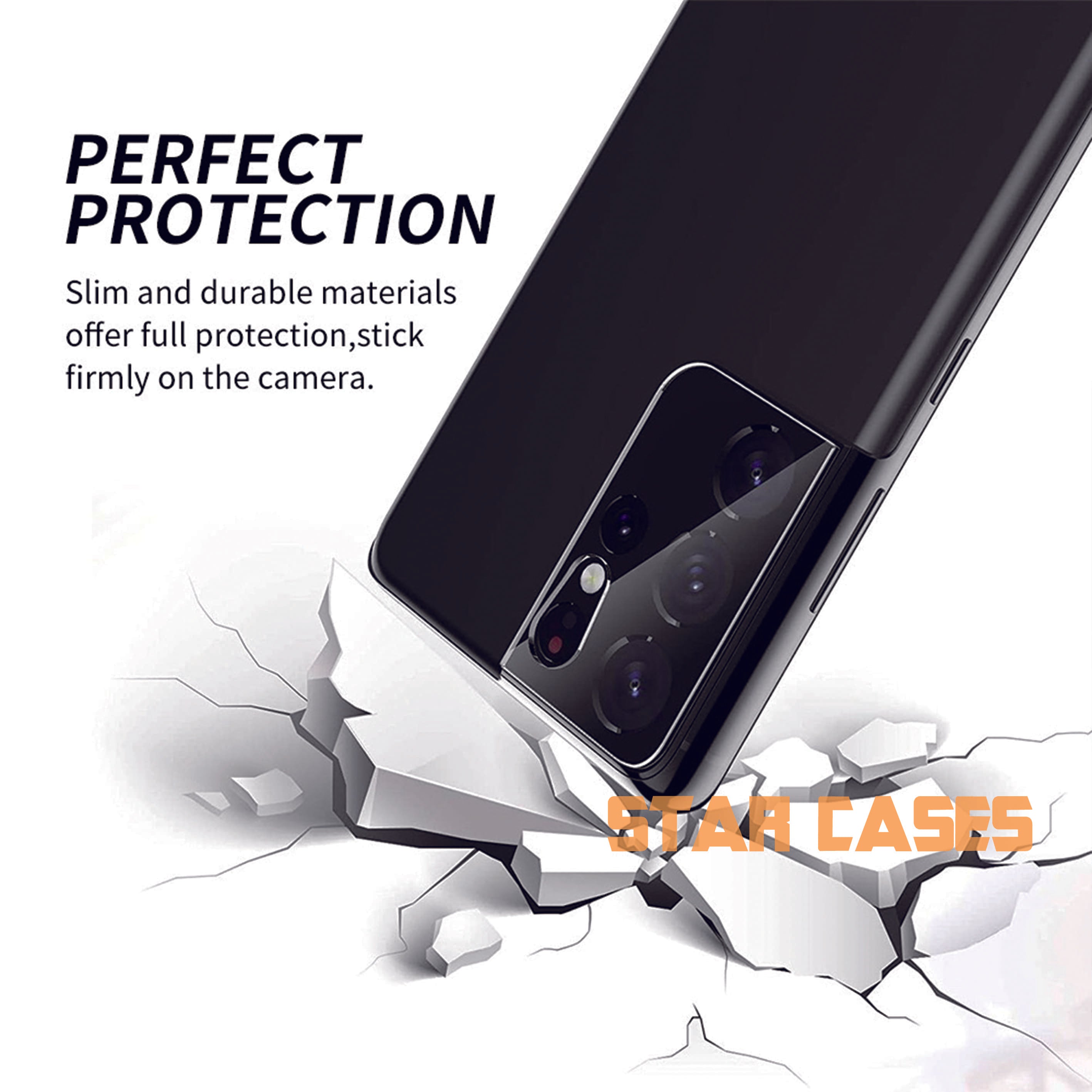 Samsung Camera Lens Screen Protector