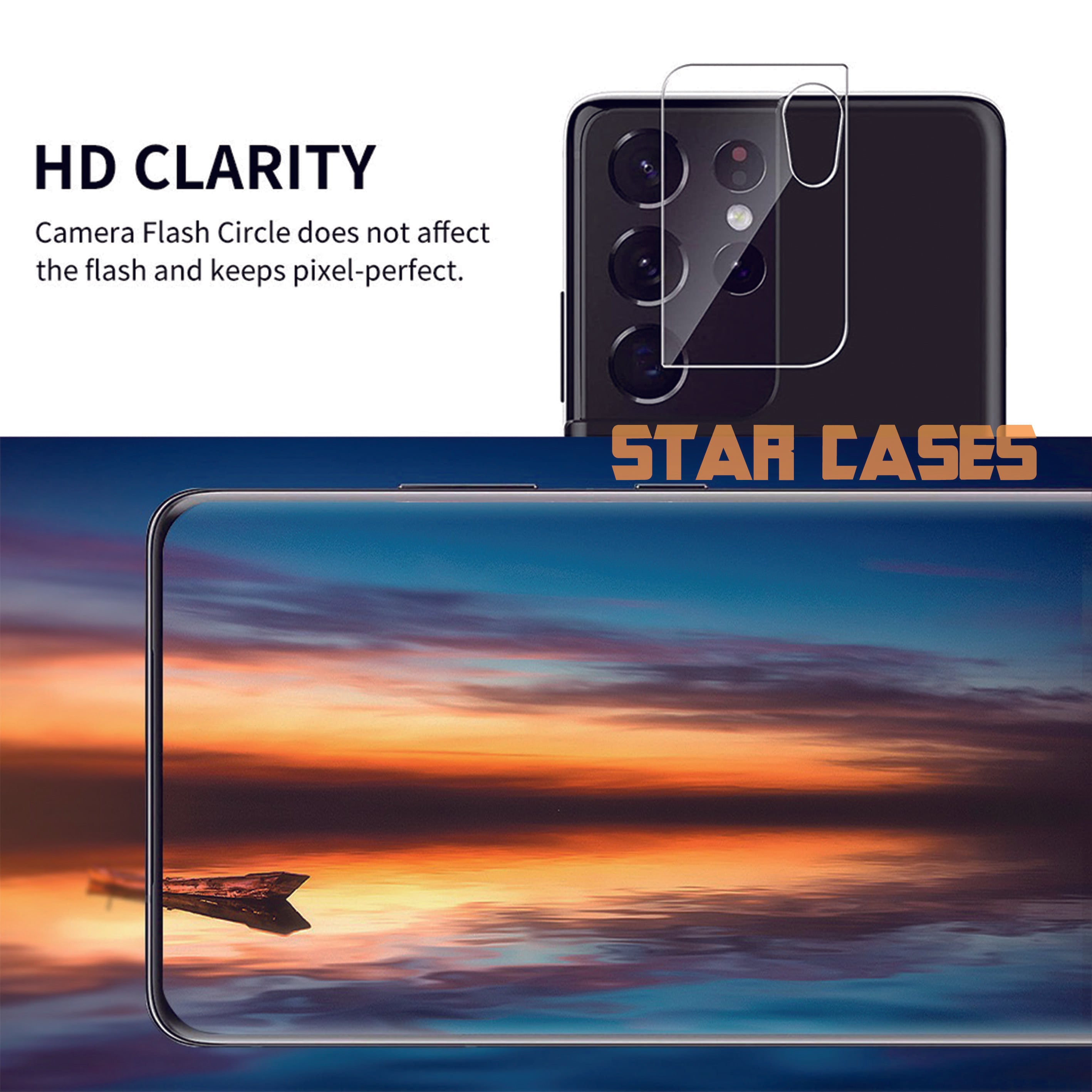 Samsung Camera Lens Screen Protector