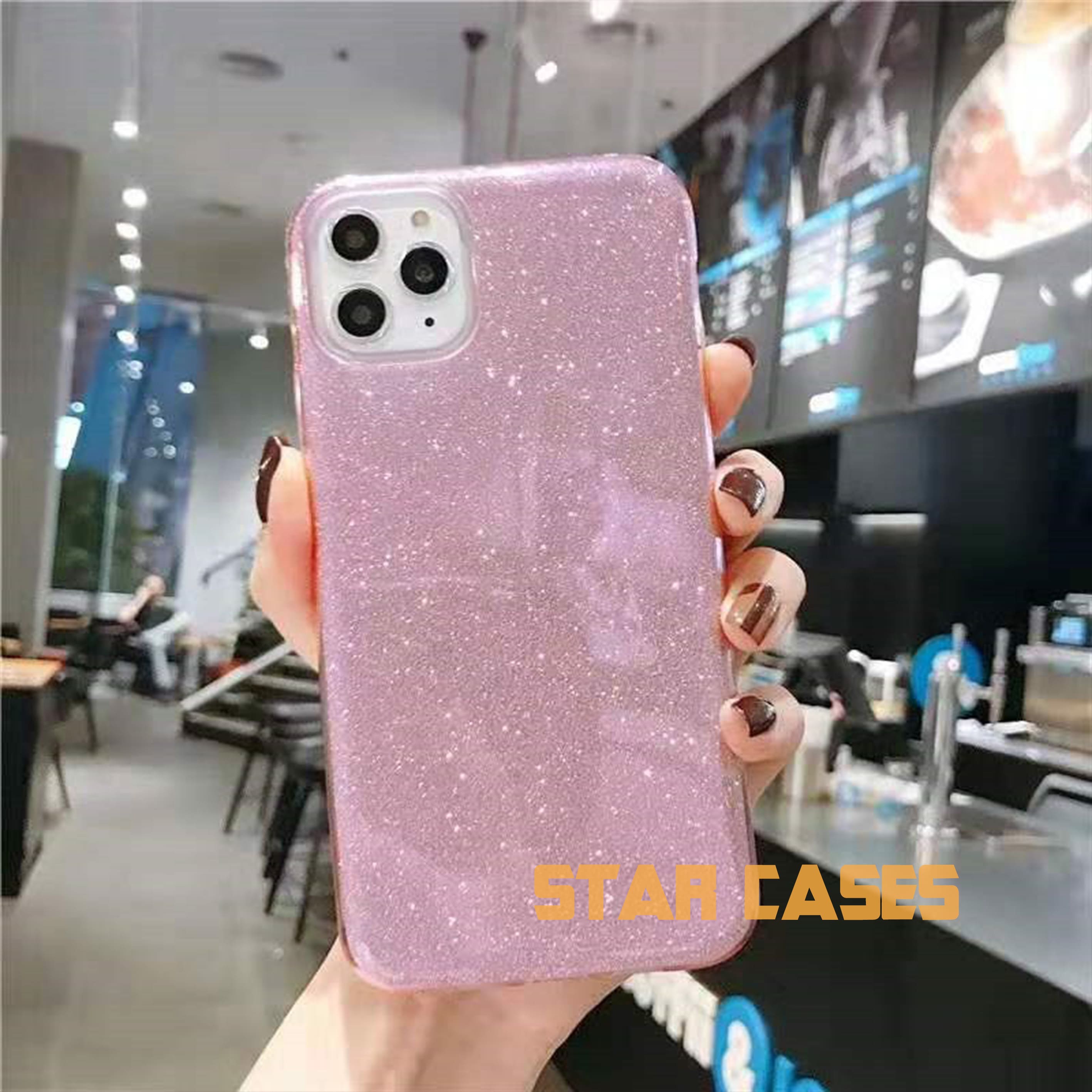 iPhone 7Plus/8Plus Glitter Sparkling Slim Case