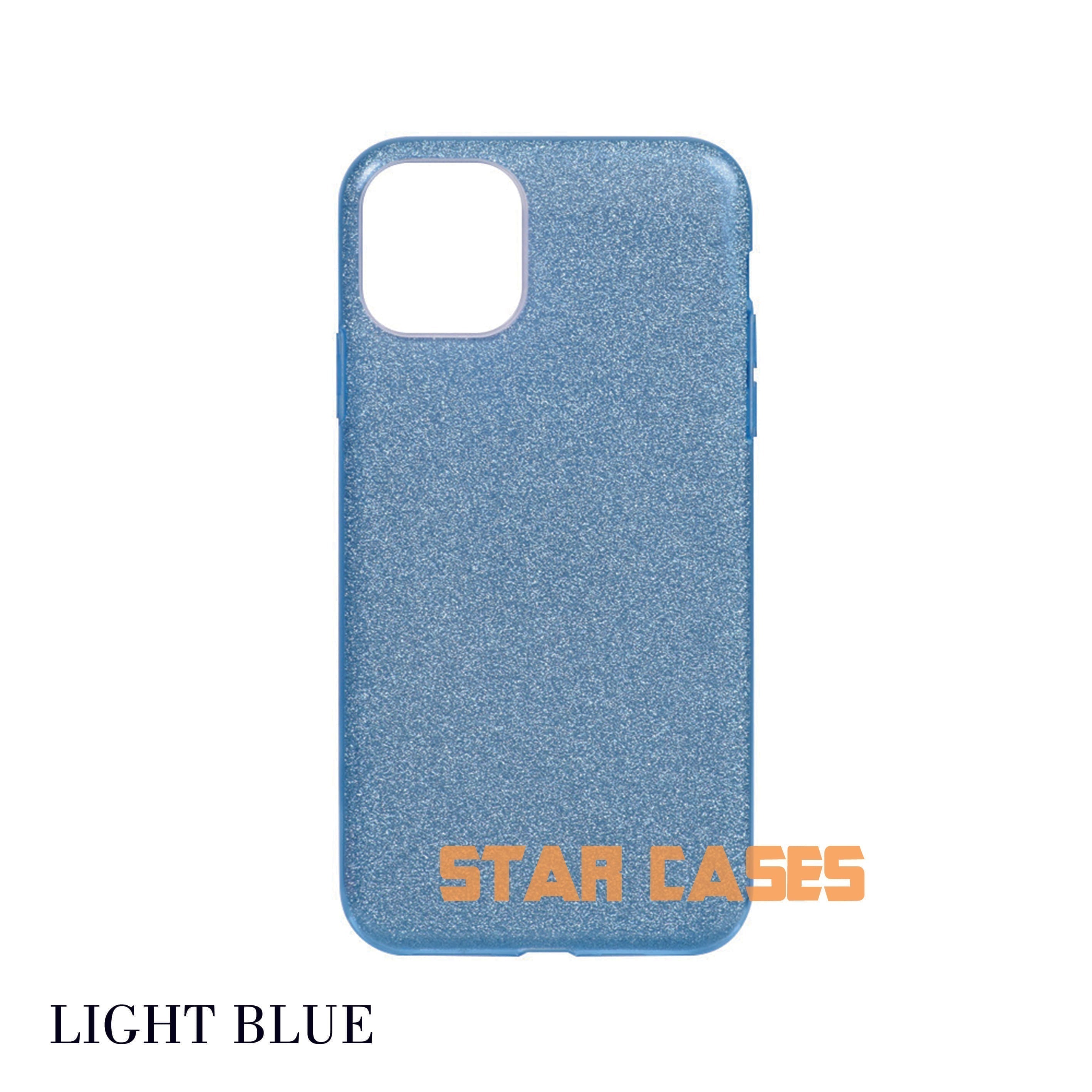 iPhone 15 Pro Glitter Sparkling Slim Case