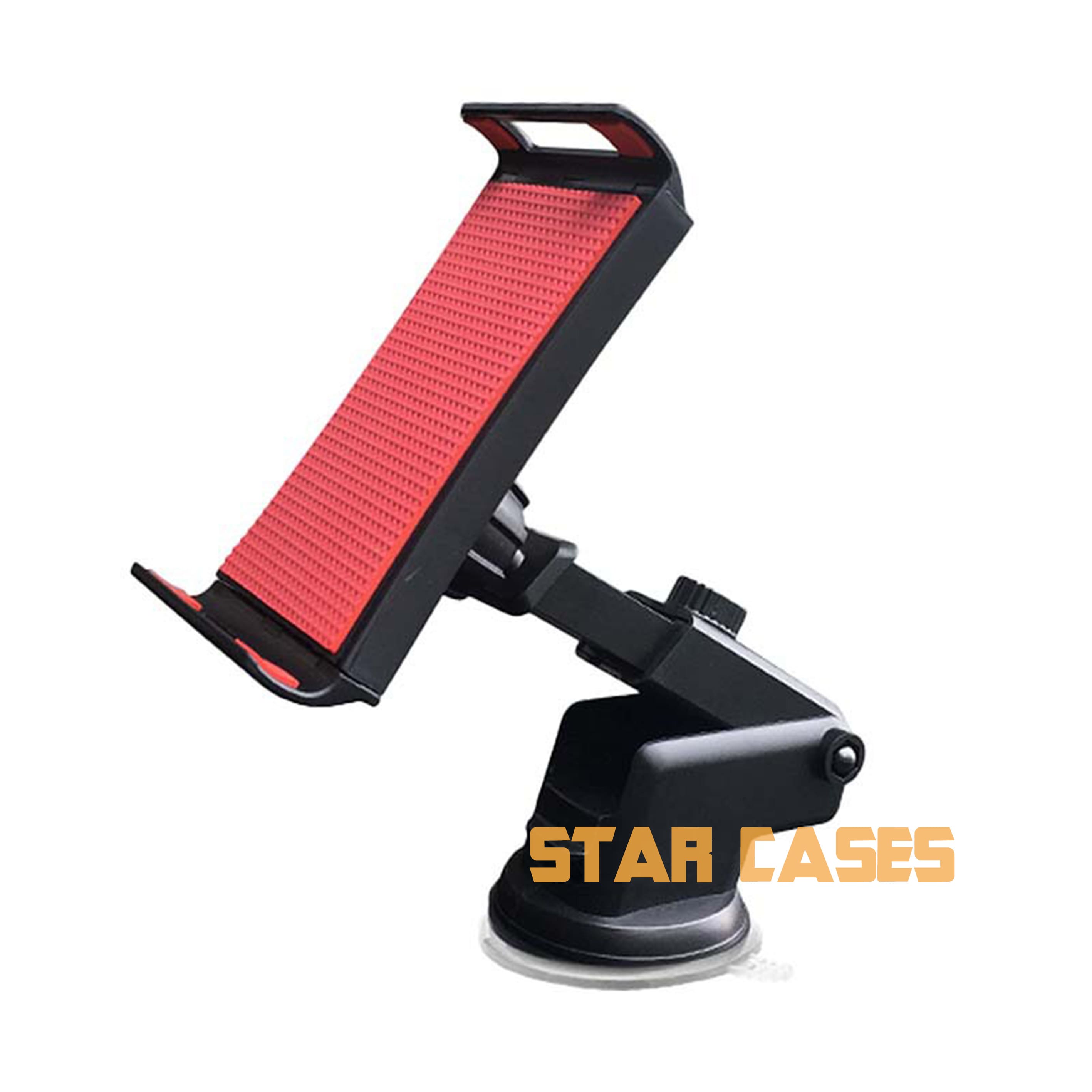 Universal fit Tablet Long Car Holder Mount Dashboard WindShield Stand