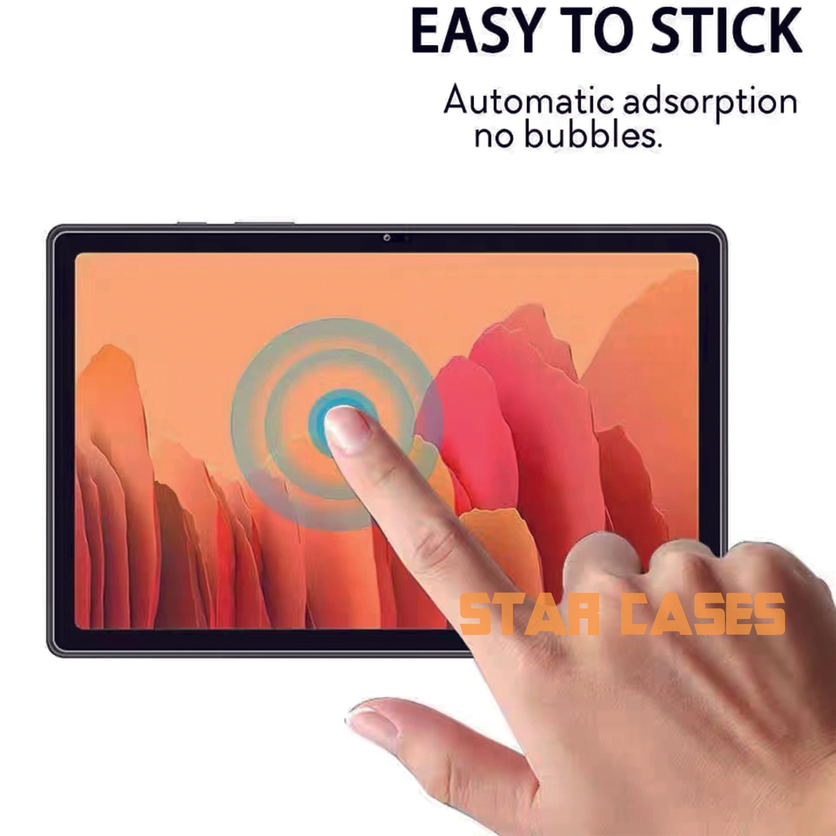 Samsung Tablet Tempered Glass Screen Protector