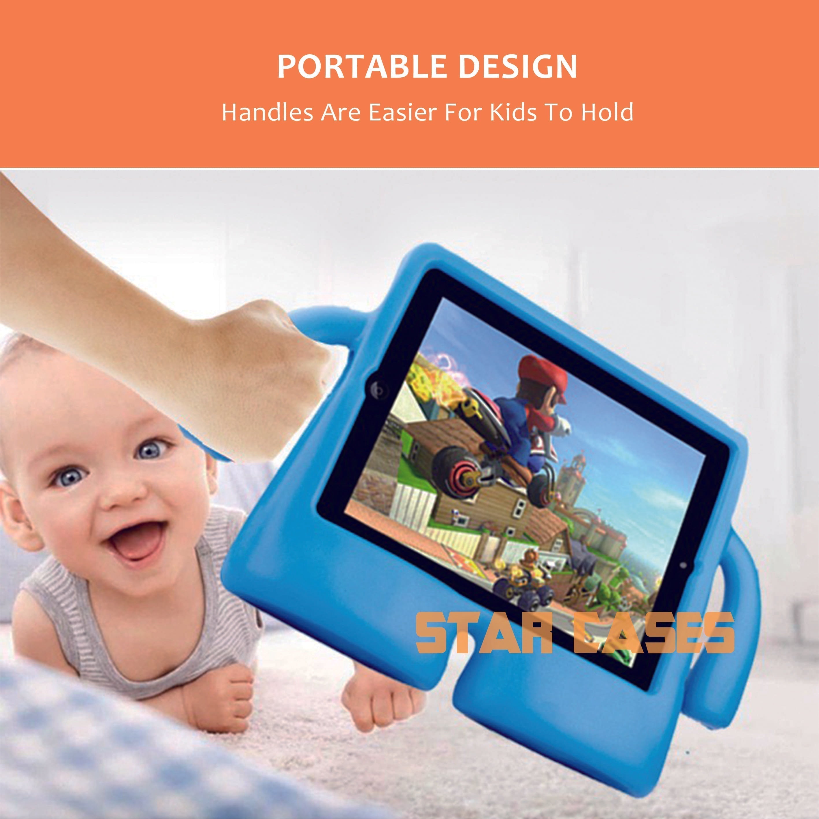 Samsung Tab A7 Lite T220/225 Tablet Kids Handle Case