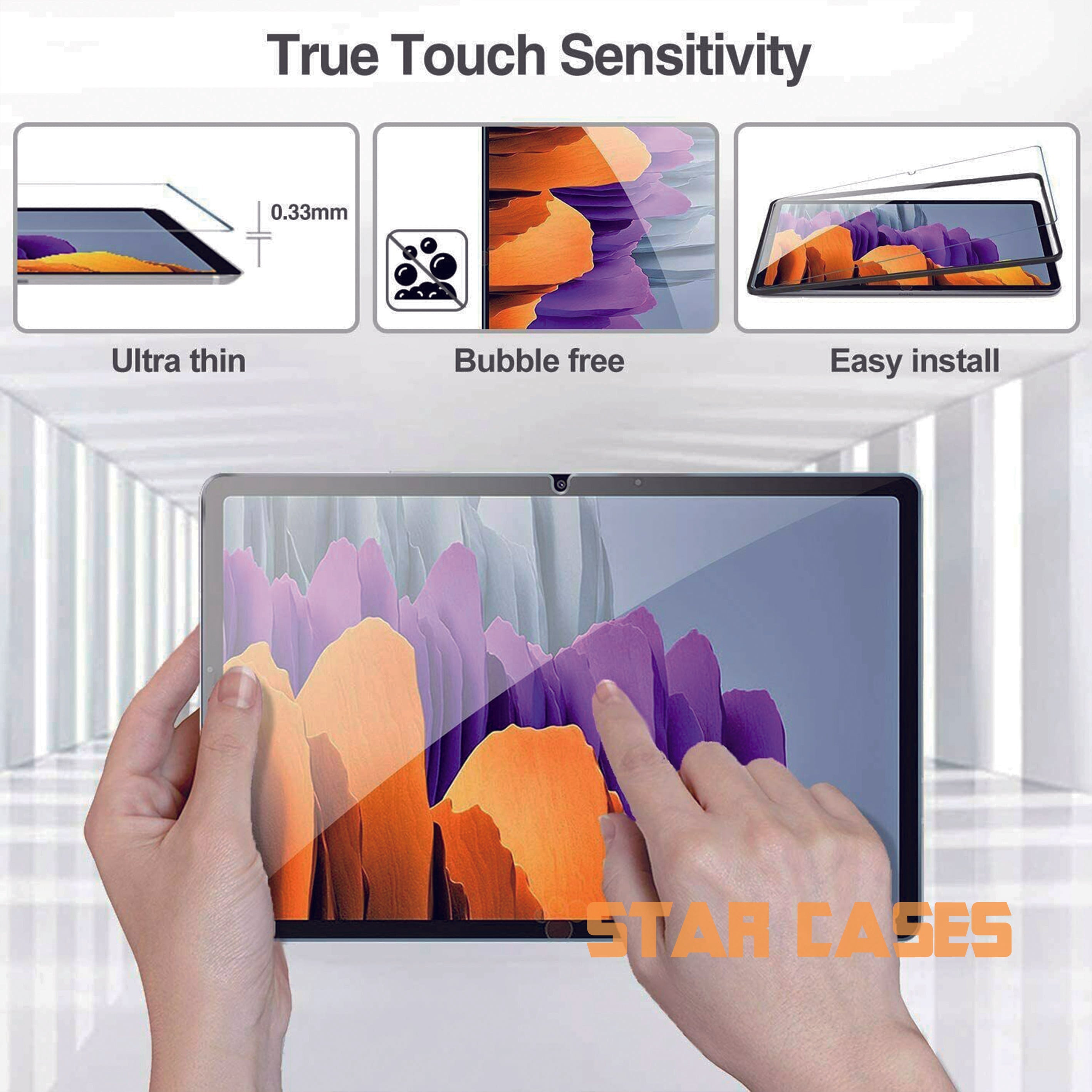 Samsung Tablet Tempered Glass Screen Protector