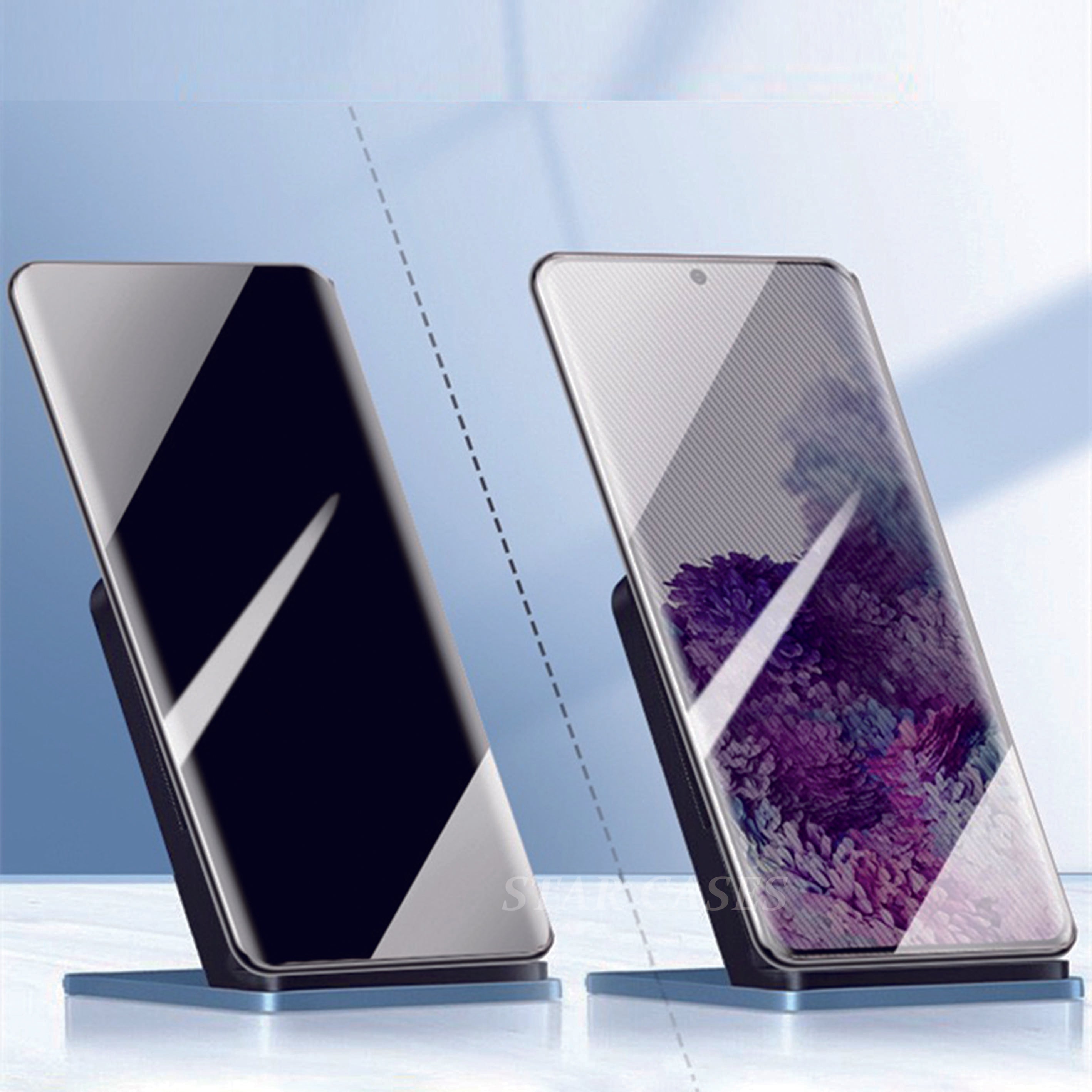Samsung Privacy UV Glass Screen Protector