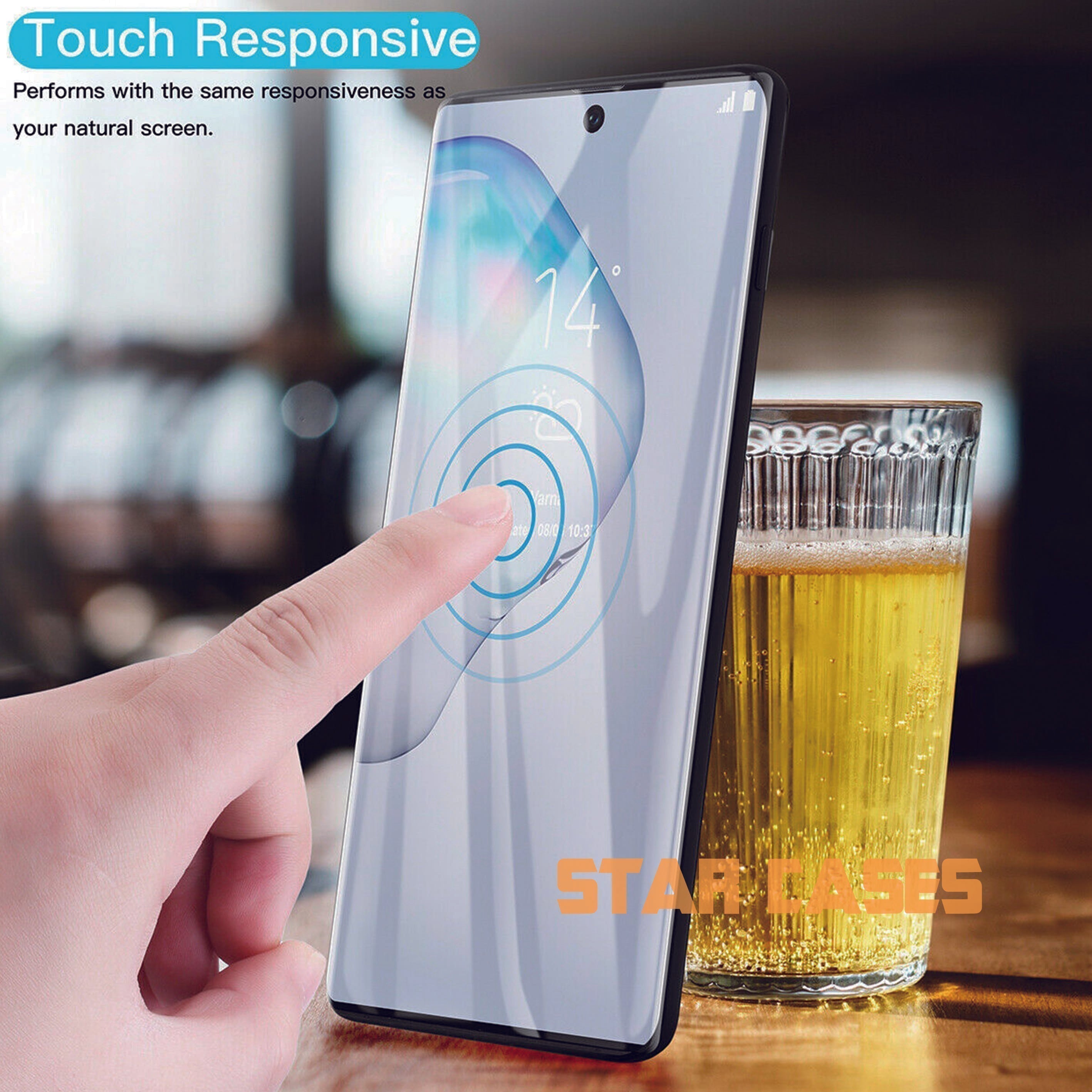 Samsung UV Glass Screen Protector