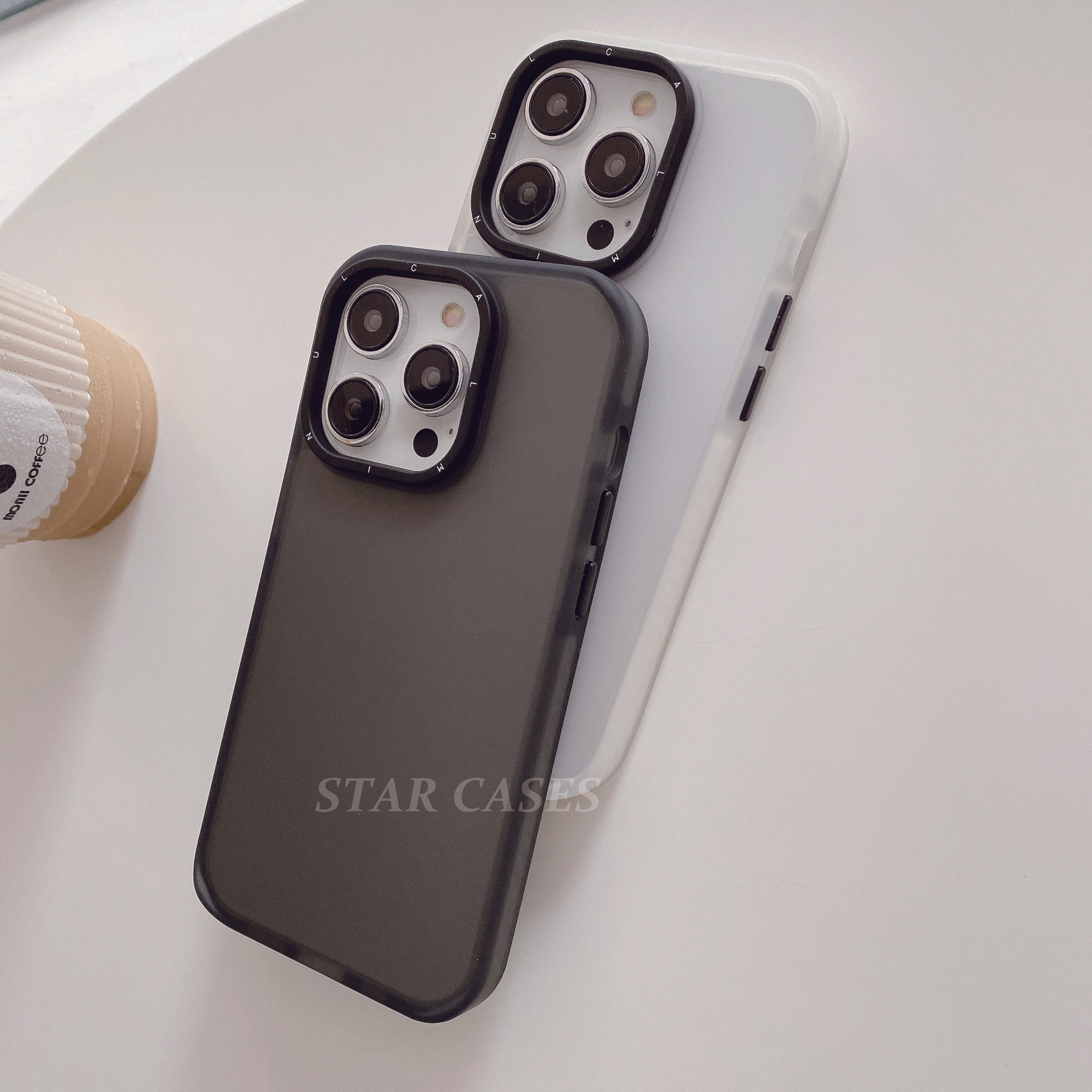 iPhone 13 Pro Skin Feeling Matte Case