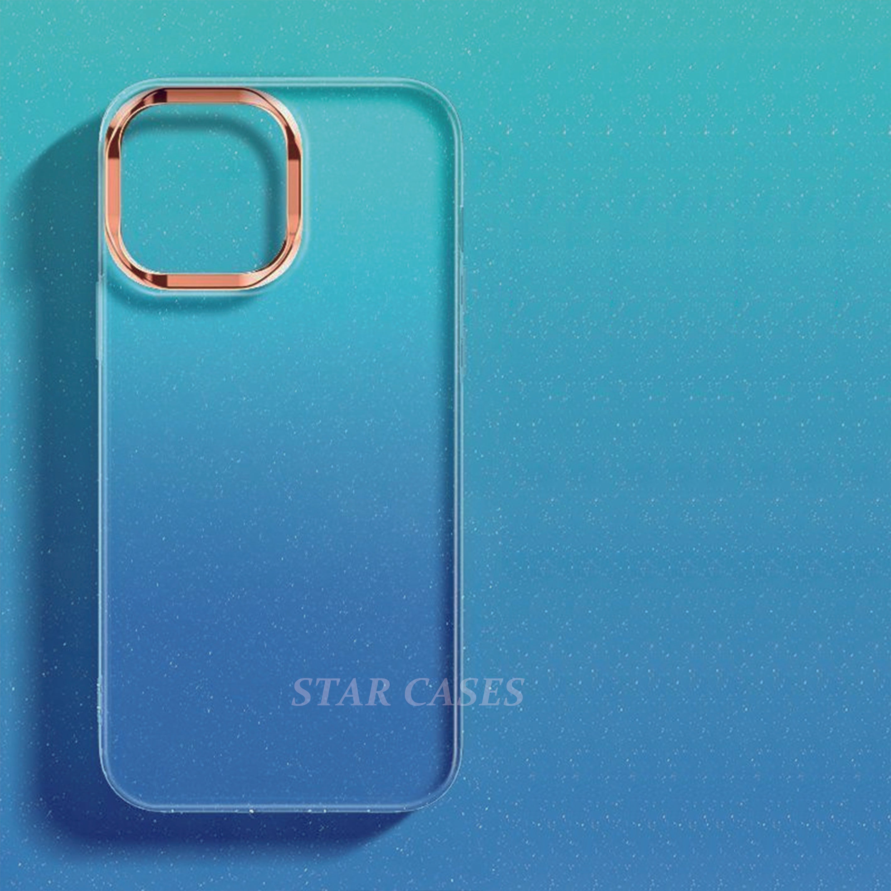 iPhone 11 Pro Gradient Color Sparkling  Case