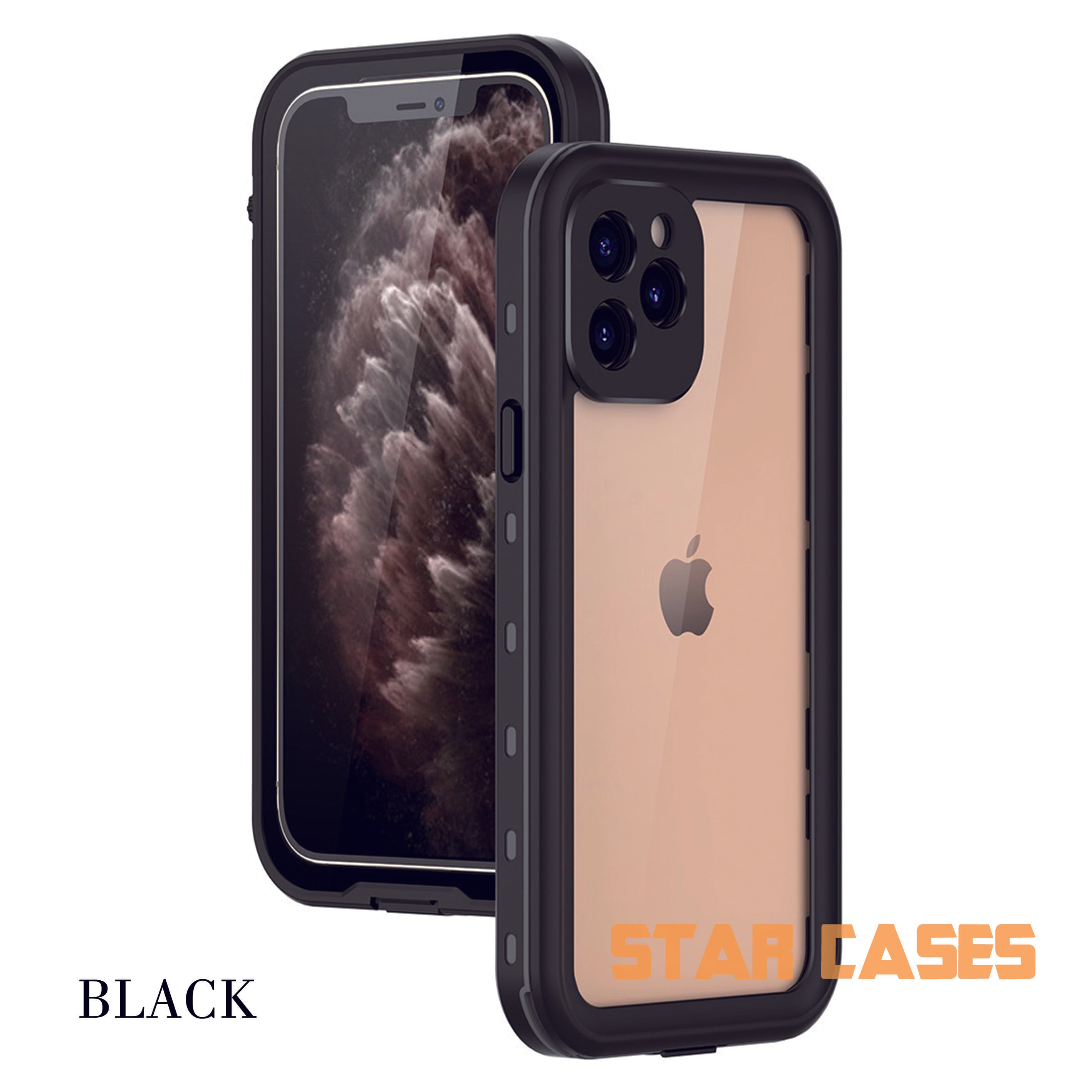 iPhone X&XS Waterproof Shockproof Case