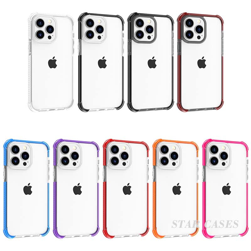 iPhone 11 Anti-Shock Bumper Protect Case