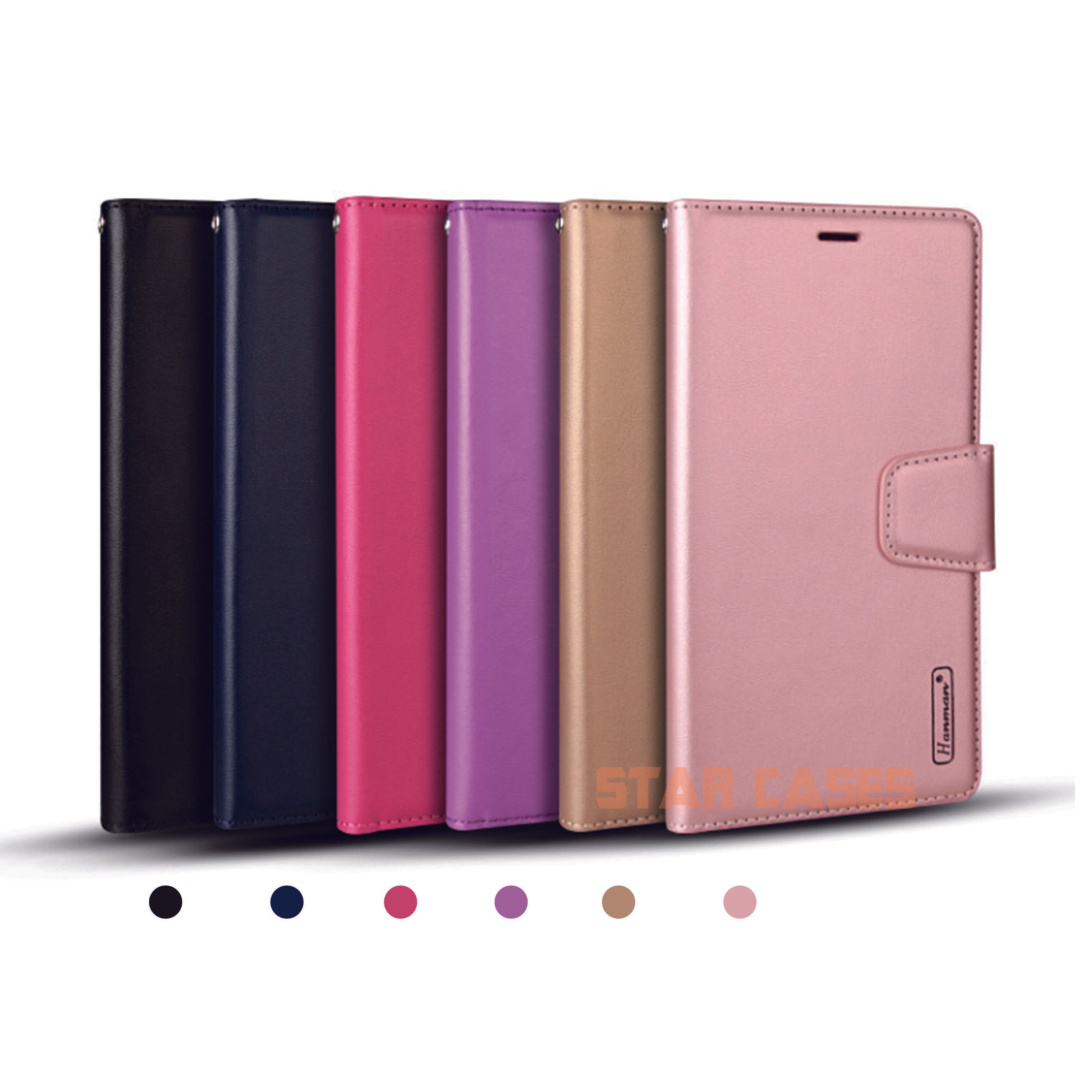 Oppo A58 4G Cases Hanman Flip Cover