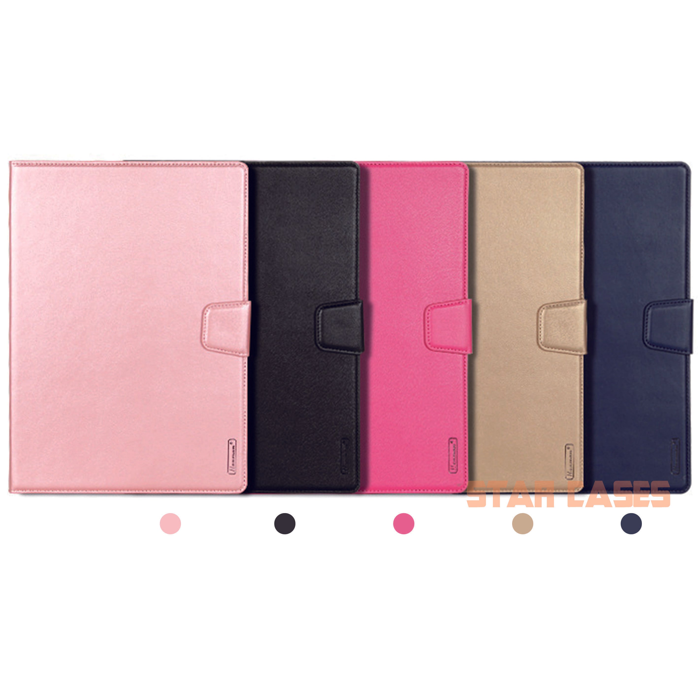 Samsung Tablet A8 Hanman Flip Wallet Case