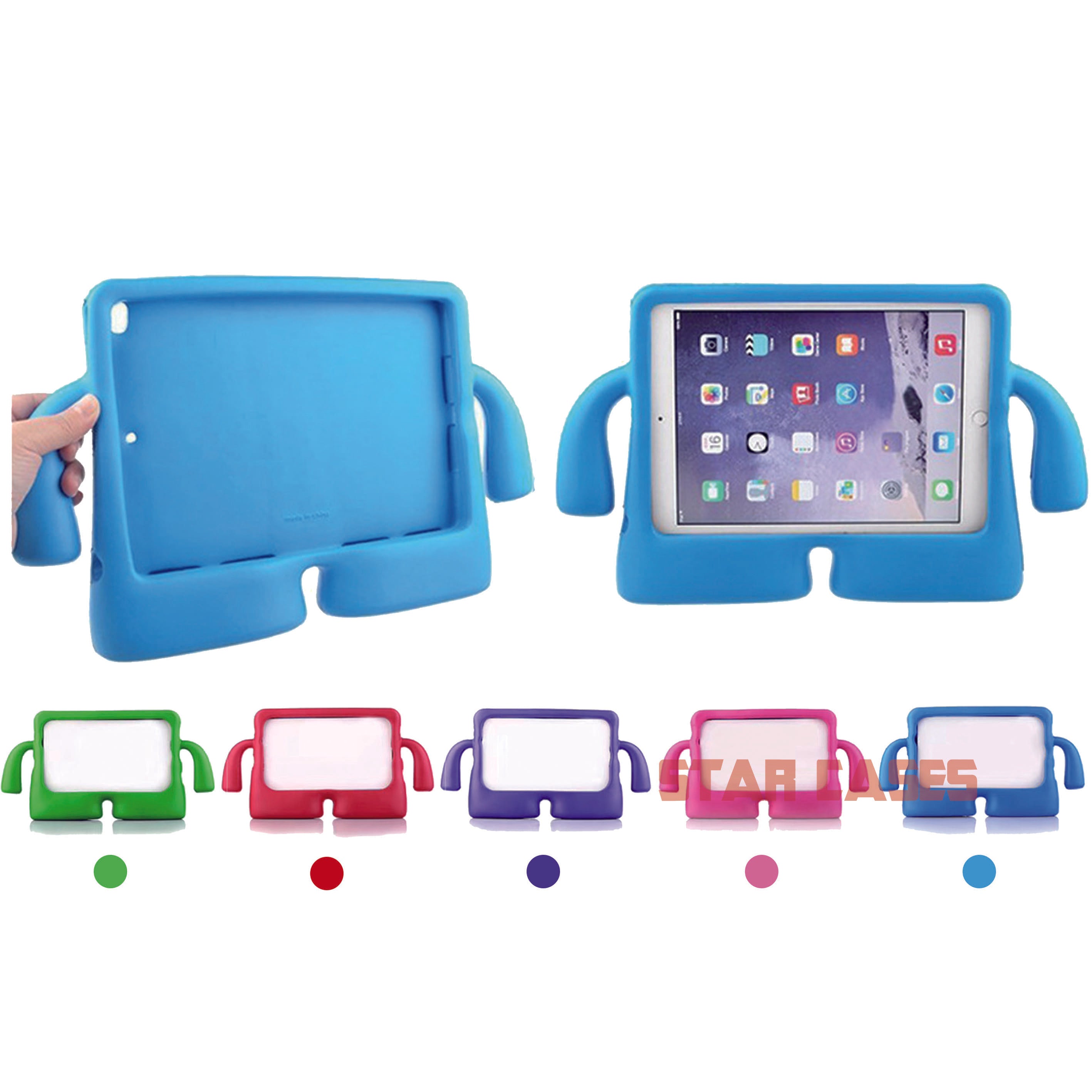iPad 10 10.9 Kids Handle Case