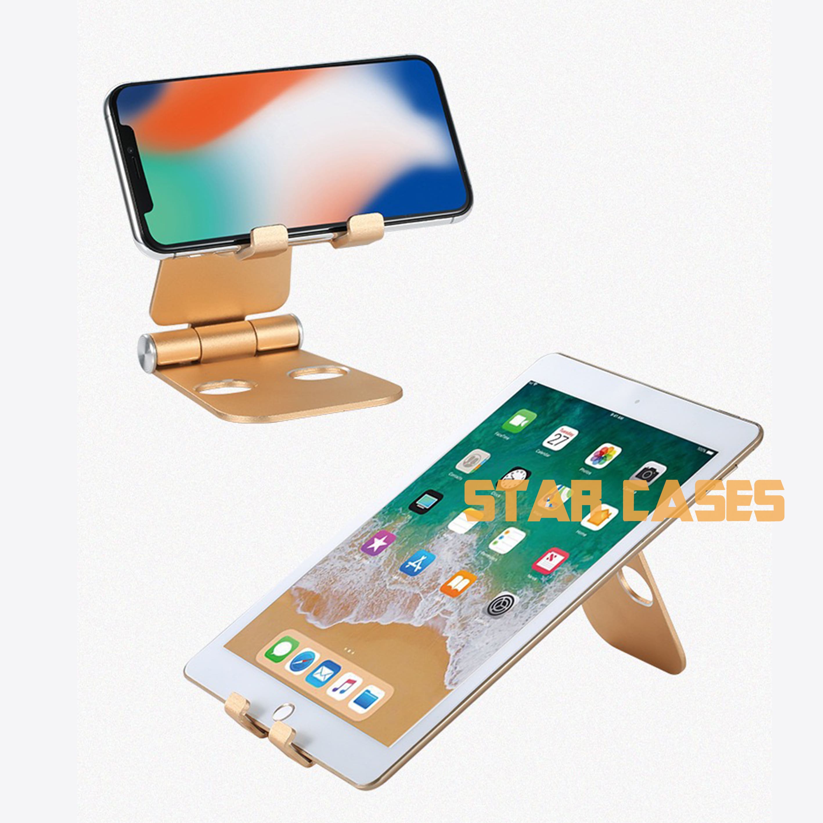 Universal Foldable Aluminium Stand Mount