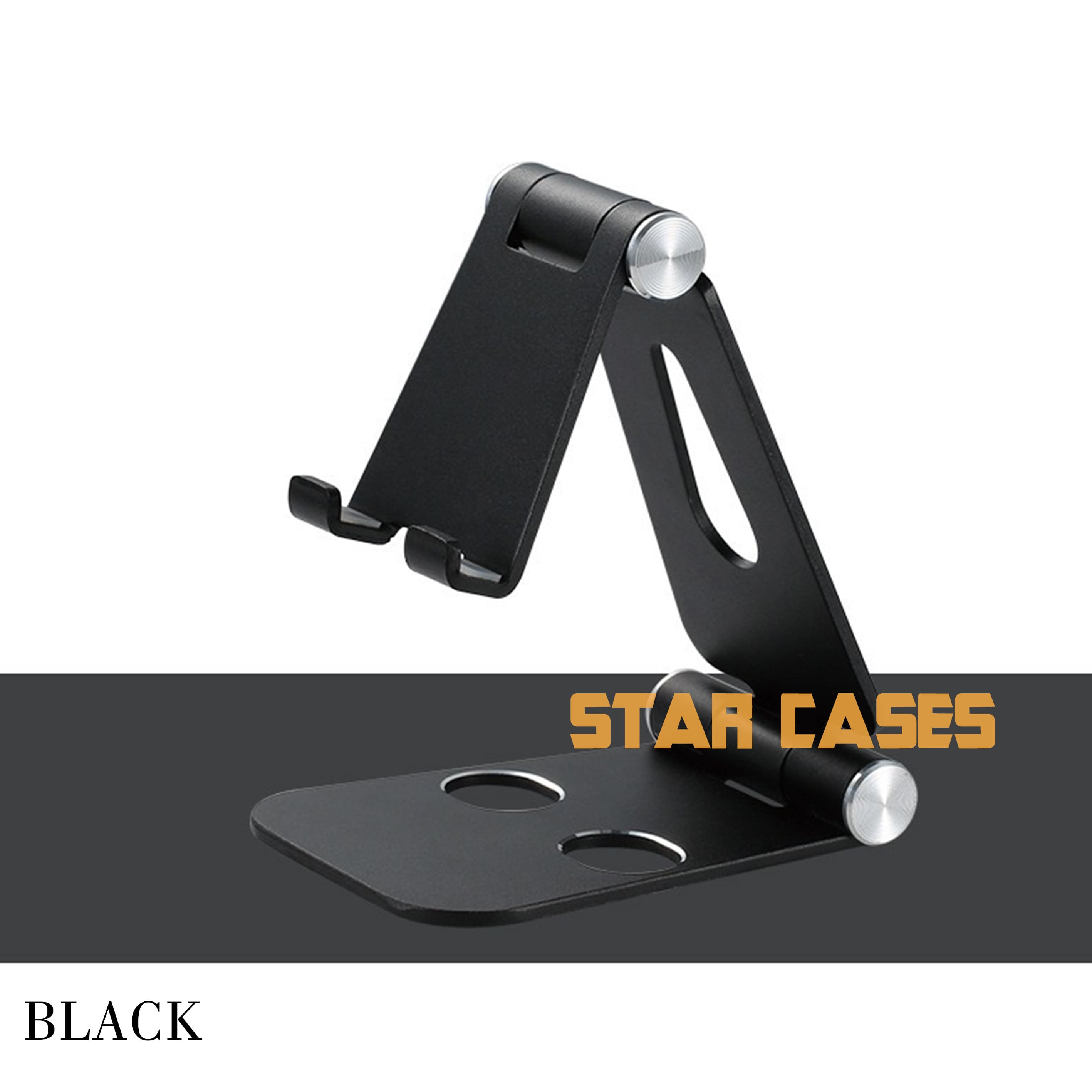 Universal Foldable Aluminium Stand Mount