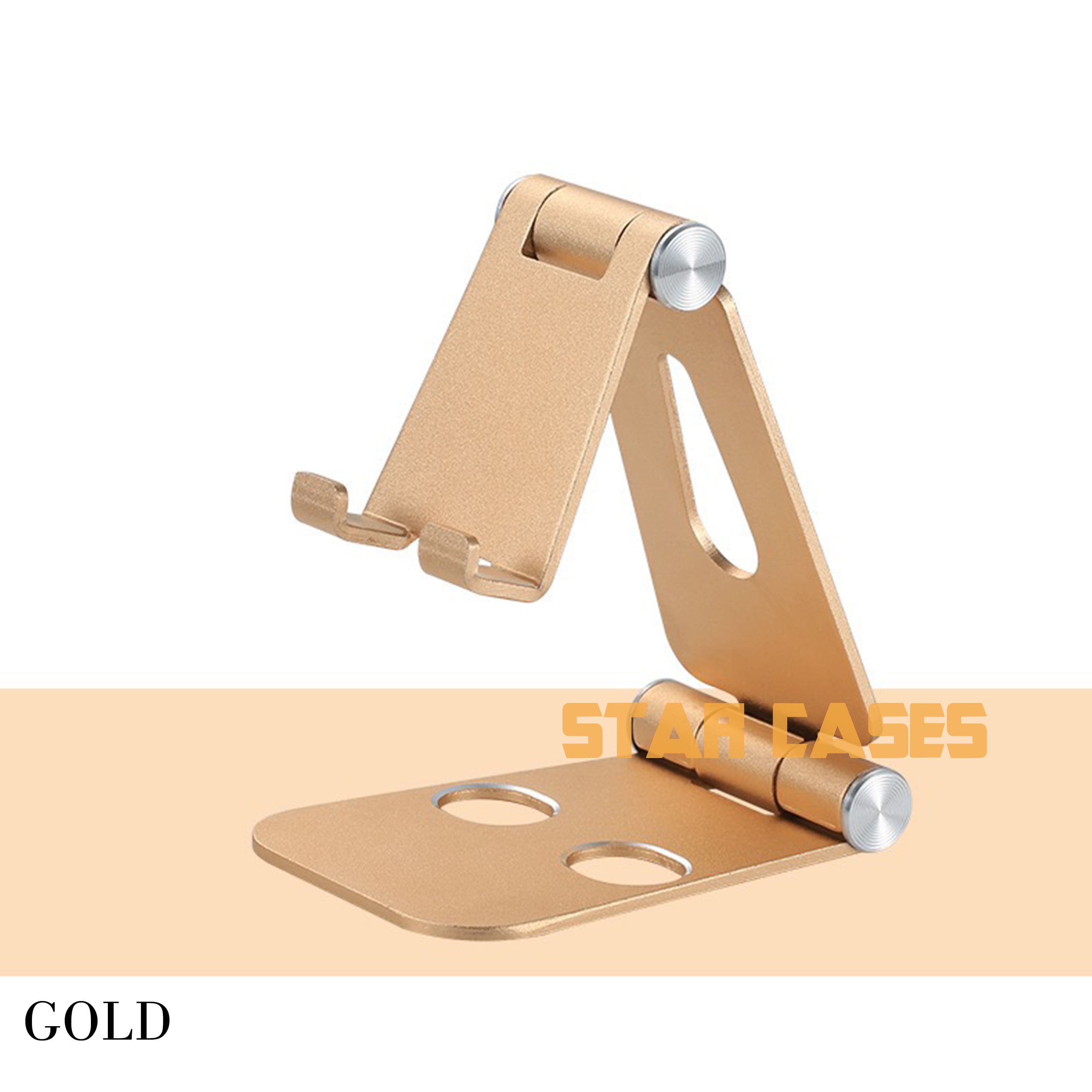 Universal Foldable Aluminium Stand Mount