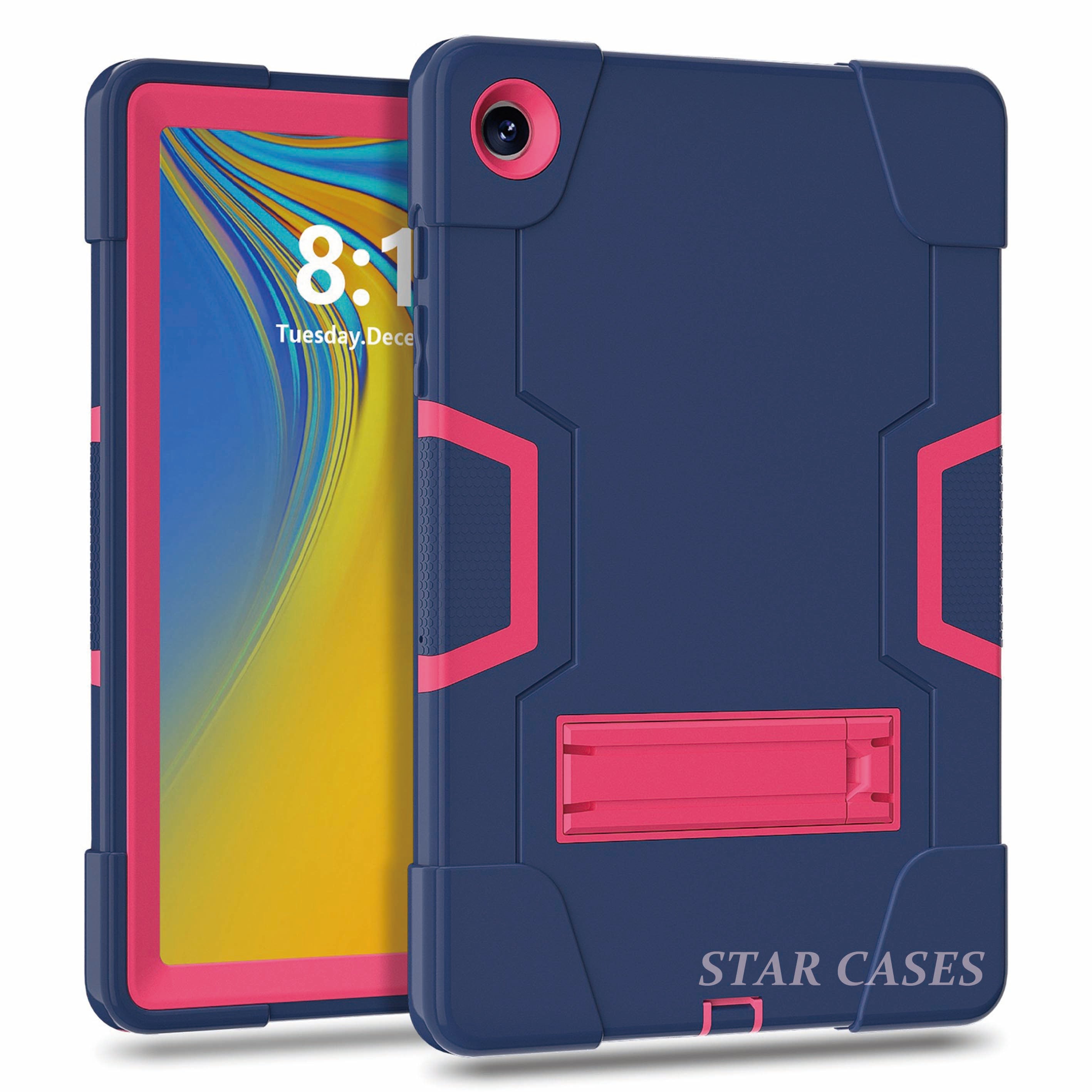 Samsung Tab A8 New Tablet Kids Heavy Duty Stand Case