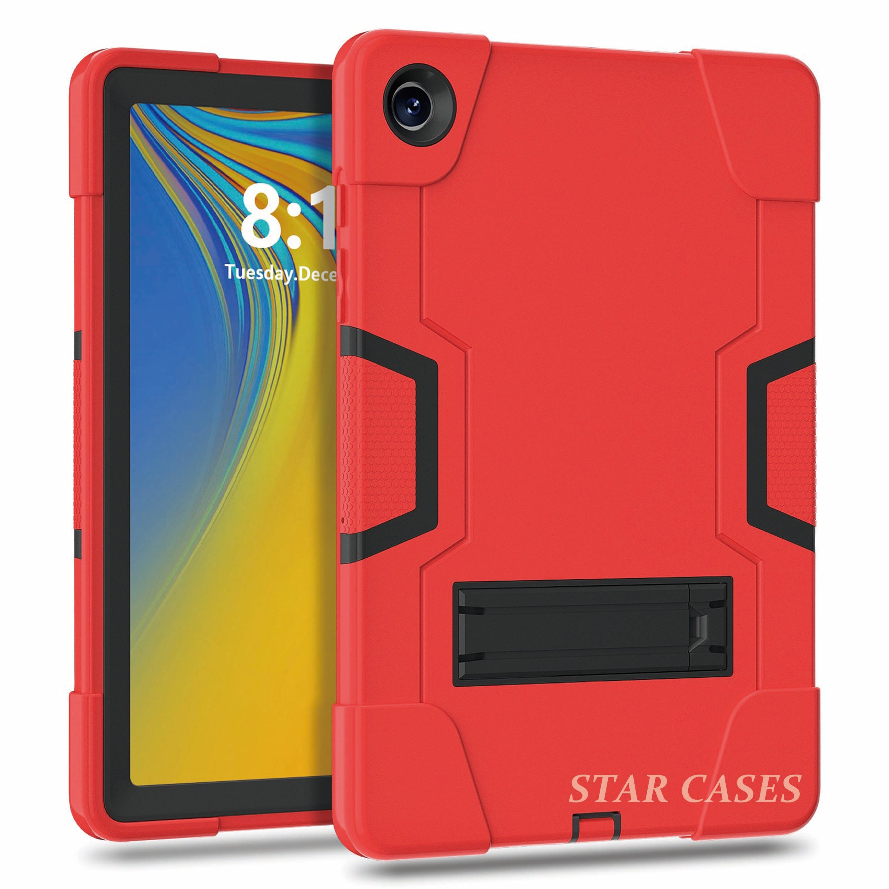 Samsung Tab A8 New Tablet Kids Heavy Duty Stand Case