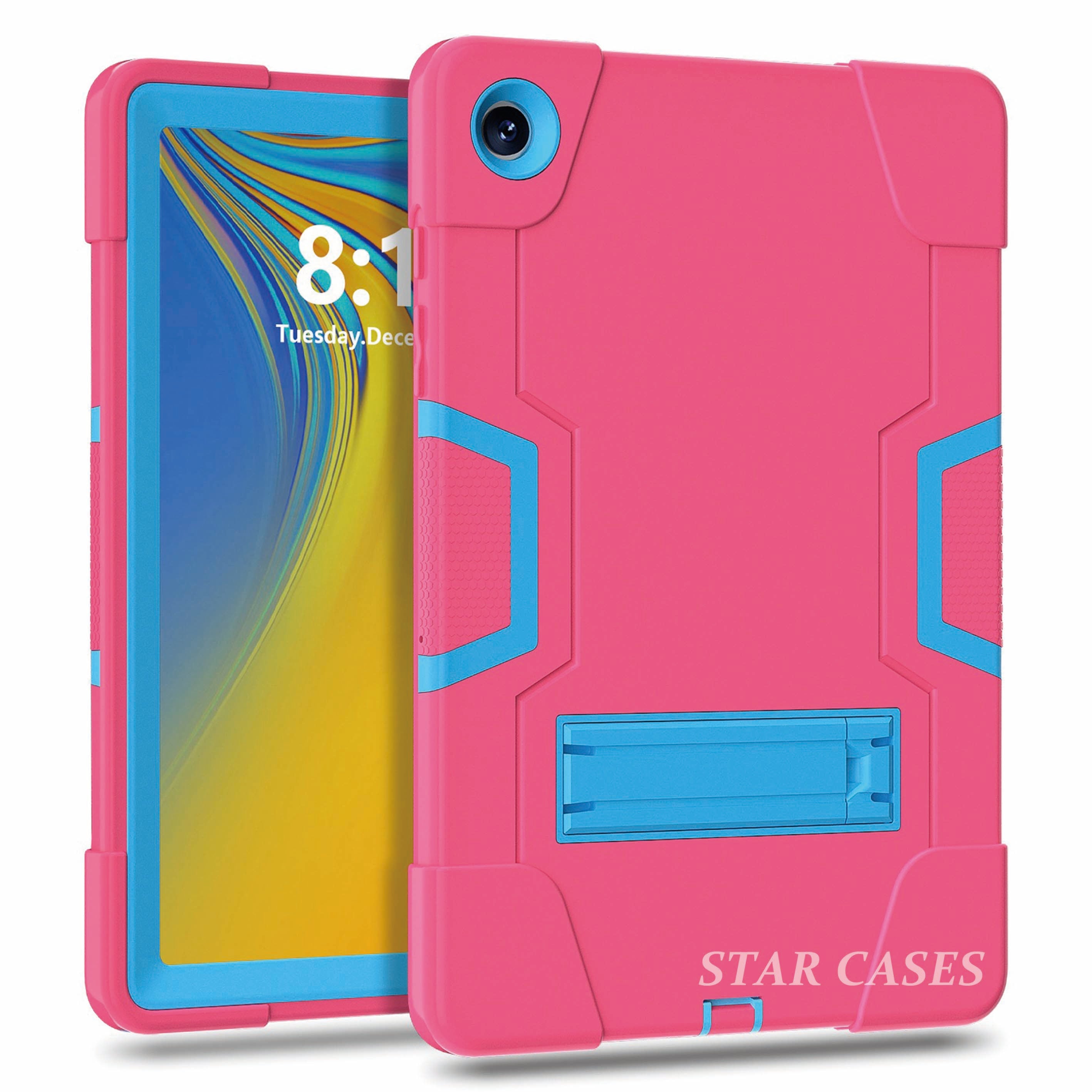 Samsung Tab A8 New Tablet Kids Heavy Duty Stand Case