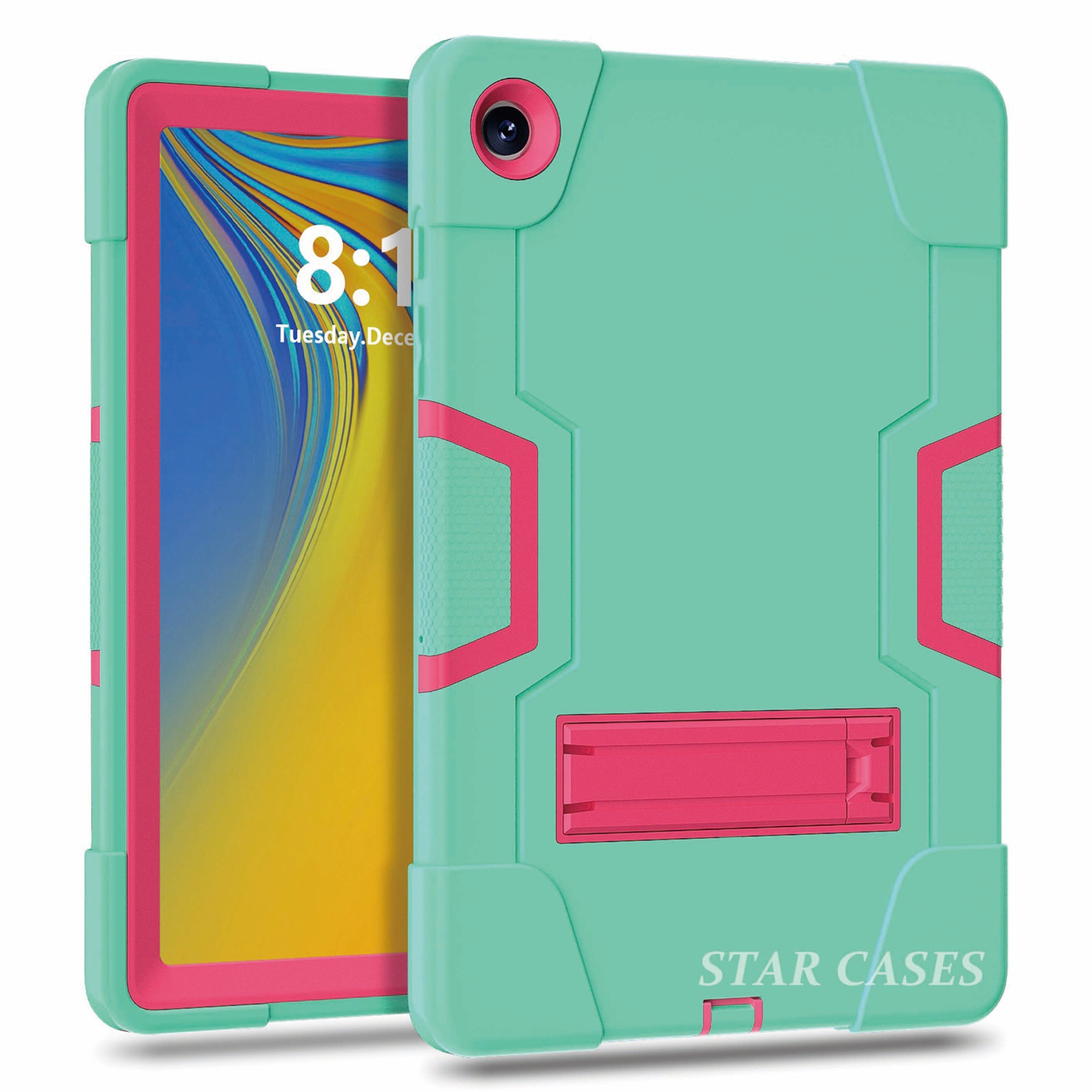 Samsung Tab A8 New Tablet Kids Heavy Duty Stand Case